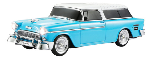 Audiobox Bel Air Retro Ride 1955 Altavoz Bluetooth Para Coch