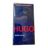Perfume Hugo Boss Dark Blue Hombre 75 Ml Original Travel