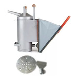 Fumegador Grande Para Apicultura Galvanizado 6 L Fumigador