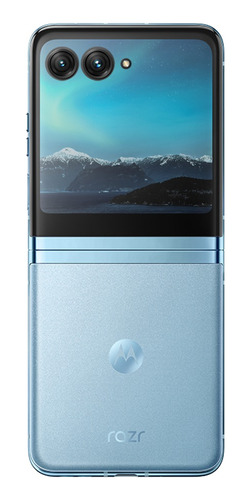 Motorola Razr 40 Ultra Dual Sim 512 Gb Azul 12 Gb Ram