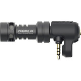 Micrófono Rode Videomic Me Para Smartphones