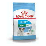 Royal Canin Mini Puppy Cachorro X 7.5 Kg. Sabuesosvet