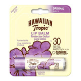 Protector Solar Labios Hawaiian Tropic Sabor Original 4 G