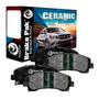 Banda - Zapatas De Freno Brakepak Chevrolet Dmax 4x4 3.0