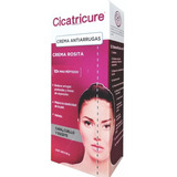 Crema Cicatricure Antiarrugas Rosita 12 Beneficios - 60 G