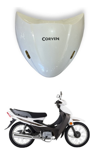 Frente Pechera Mirage 110 Corven Original Ruta 3 Motos