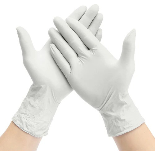 Guantes Látex Uniseal Proderma Grande