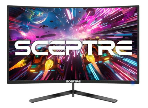 Monitor Gaming Curvo 24  1080p 165hz Displayport Hdmi Srgb 9