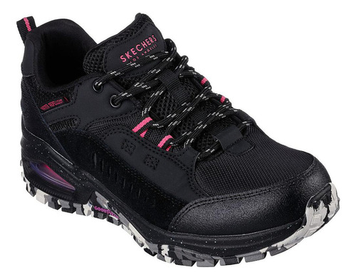 Zapatilla Mujer Uno Trail - Cool Trek Skechers