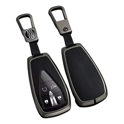 Compatible Funda Metálica For Llave Changan Hunter Plus