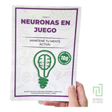 Estimulación Cognitiva Adultos: Libro Neuronas En Juego Tom2