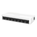 Switch Hikvision 8 Puertos 10/100m 8ports Tienda9cl