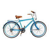 Bicicleta Vintage Urban Mybikemx Personaliza Accesorios Luz