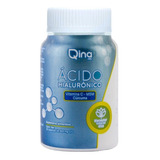 Acido Hialuronico Qina 30 Capletas Con Vitamina C Y Curcuma
