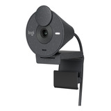 Webcam Logitech Brio 300 Grafito 2mp/30fps