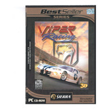 Game Viper Racing Jogo Pc Cdrom (simulador Corrida) Orig Nov