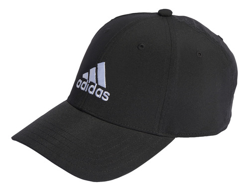 Gorra Béisbol Logo Bordado Liviana Ib3244 adidas