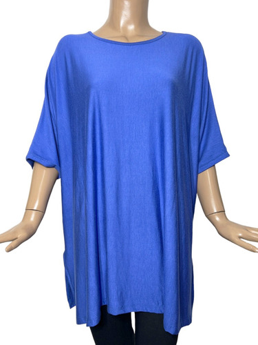 Remera Maxi Remeron Oversized Talle Grande Especial