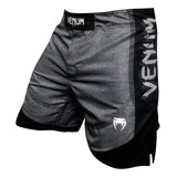 Short Bermuda Fight Venum Bomber Hombre Mma - Local Olivos