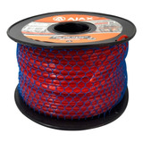 Fio De Nylon Roçadeira Aparador De Grama Redondo 2mm 1kg