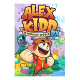 Alex Kidd In Miracle World Dx (pc) Steam Key