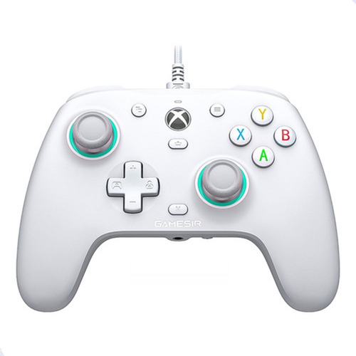 Controle Com Fio Gamesir G7 Se Com Hall Efect Xbox One X Pc