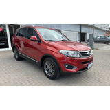 Chery Tiggo 5 2.0 4x2 Luxury Cvt L17 2017