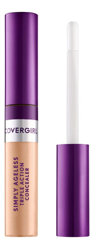 Corrector De Ojeras  Corrector De Triple Acción Covergirl Si