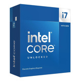 Procesador Intel I7-14700kf Socket 1700 Bx8071514700kf
