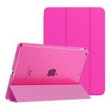 Funda Moko Para iPad 10.2 9ª 8ª 7ª Generacion Soporte Rosa