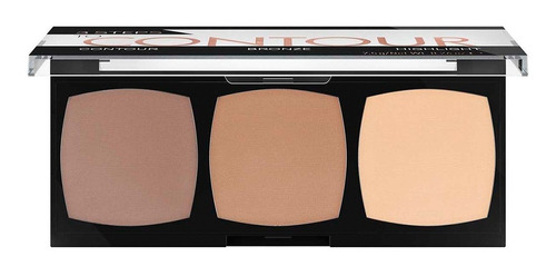 Catrice Paleta Contouring 3 Steps To Contour