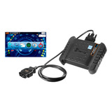 Scanner Automotivo 3 Pro Starter Sem Tablet - Raven