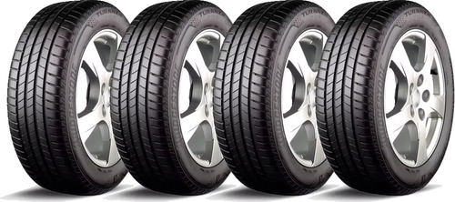 Kit De 4 Llantas Bridgestone Turanza T005 P 205/60r16 92 H