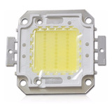 Chip Led Verde Reparo Conserto Refletor 50w 100w 150w