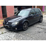 Volkswagen Golf 2011 1.6 Vht Sportline Total Flex 5p