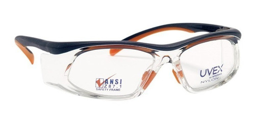 Armazon Lentes De Seguridad Graduables Uvex Titmus 18447