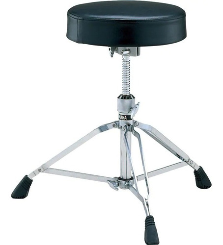 Banqueta Yamaha Ds840 Para Bateria Redonda Cuo