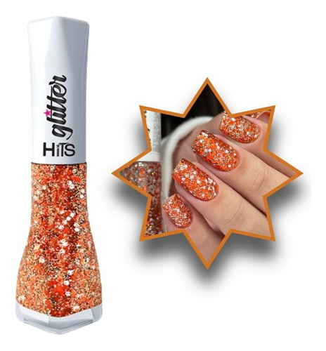 Hits Glitter Hong Kong Esmalte