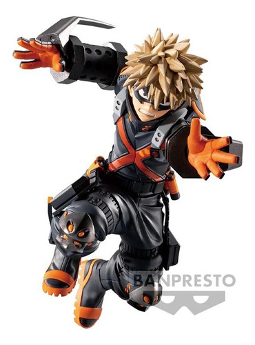 Figura Katsuki Bakugo My Hero Academia Boku No Hero