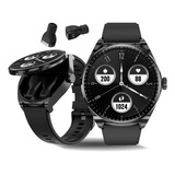 Reloj Inteligente Smart Watch Hombres Bluetooth Auriculares