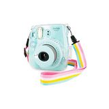 Epicgadget - Funda Para Cámara Fujifilm Instax Mini 8 Mini 9