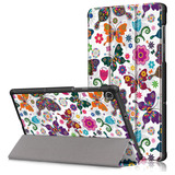 Funda Plegable Para Tablet Epicgadget B089qwd935 Color Butterfly