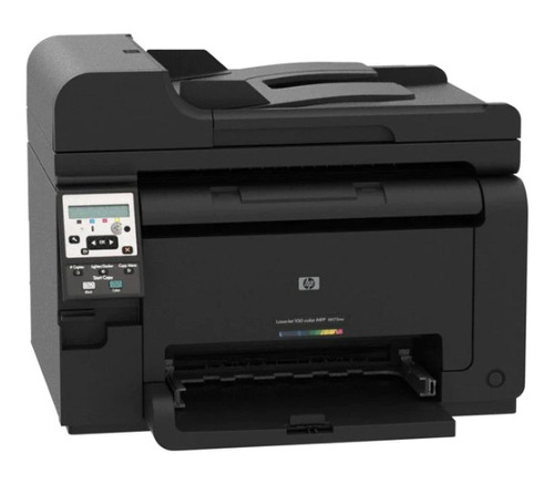 Impressora Hp Laserjet 100 Color Mfp M175nw