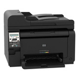 Impressora Hp Laserjet 100 Color Mfp M175nw