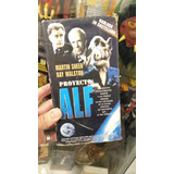 Proyecto Alf Vhs Película 