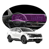 Mica Ppf Pantalla Y Clúster Instrumentos Kia Sportage 2023