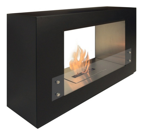 Chimenea Bioetanol Calden 139 Cm (modelo Venecia Movil)