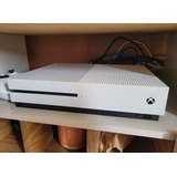 Xbox One S 500 Gb Midia Fisica S Caixa Controle Original Seminovo Perfeito Estado