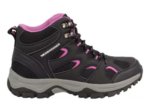 Botin Mujer Outdoor W- Dry Weinbrenner Florida 551-6597