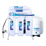 Filtro De Agua Con Osmosis Inversa 5 Etapas 100gpd